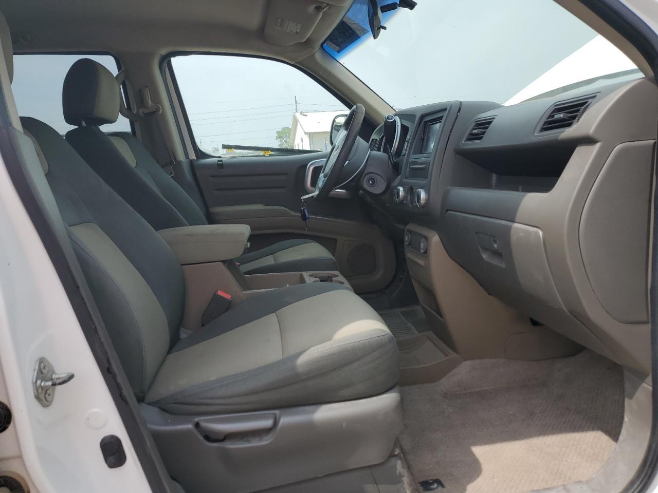 2007 Honda Ridgeline Rt - Фото 7