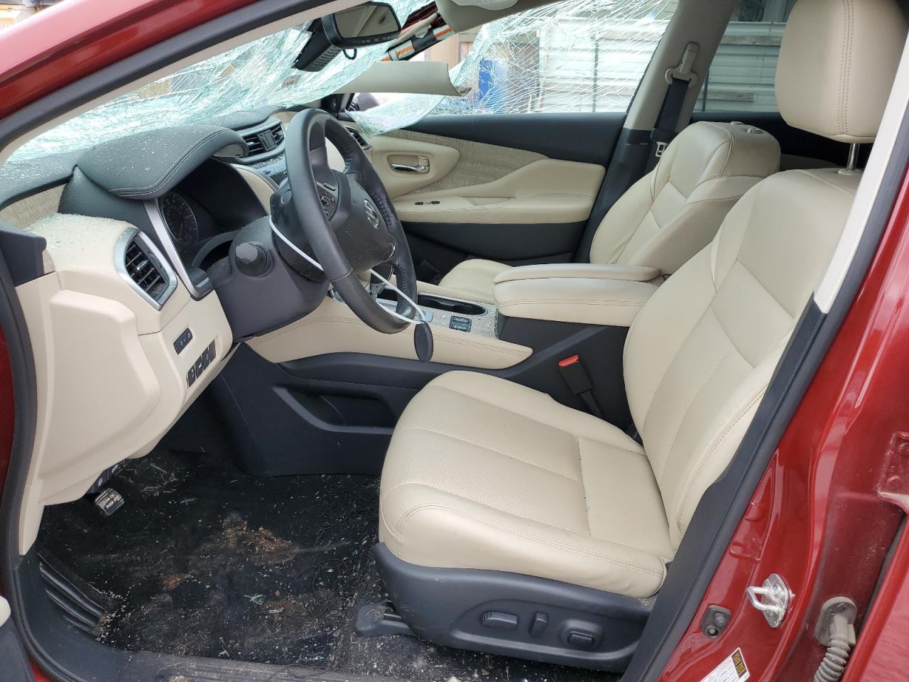 2020 Nissan Murano Sl - Фото 7