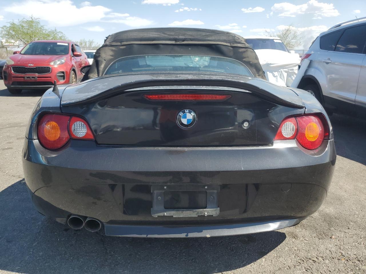 2003 BMW Z4 2.5 - Фото 6
