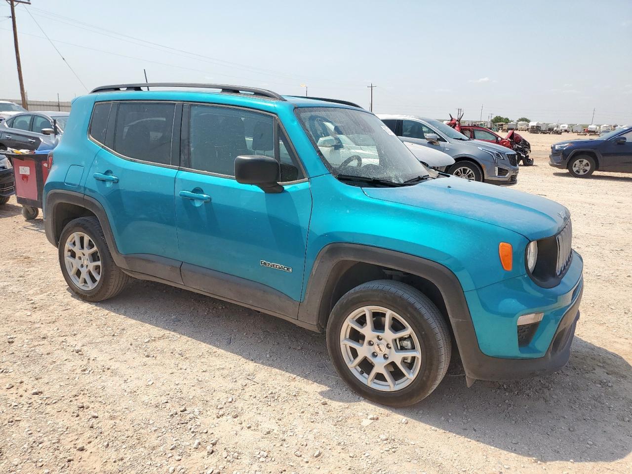 2022 Jeep Renegade Sport - Фото 4