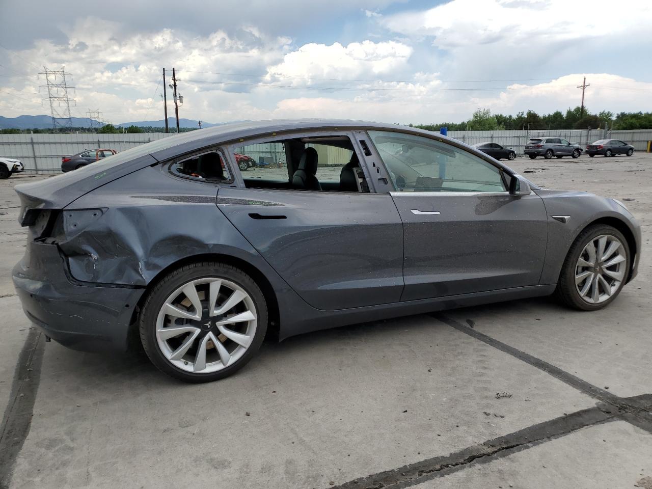 2020 Tesla Model 3 - Image 3