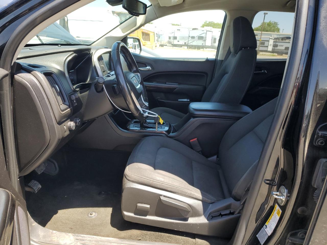 2017 GMC Canyon Sle - Фото 7