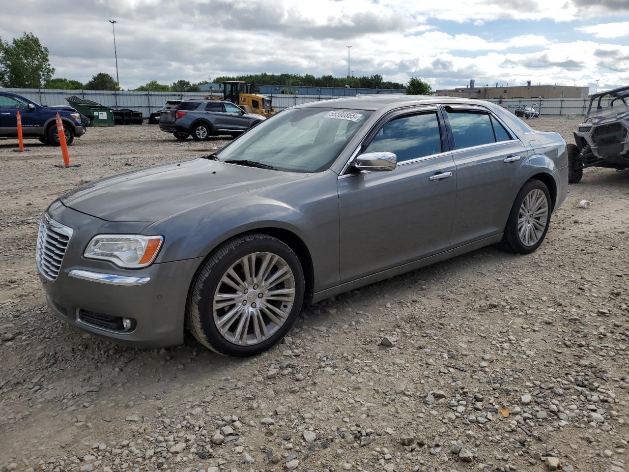 2012 Chrysler 300 Limited