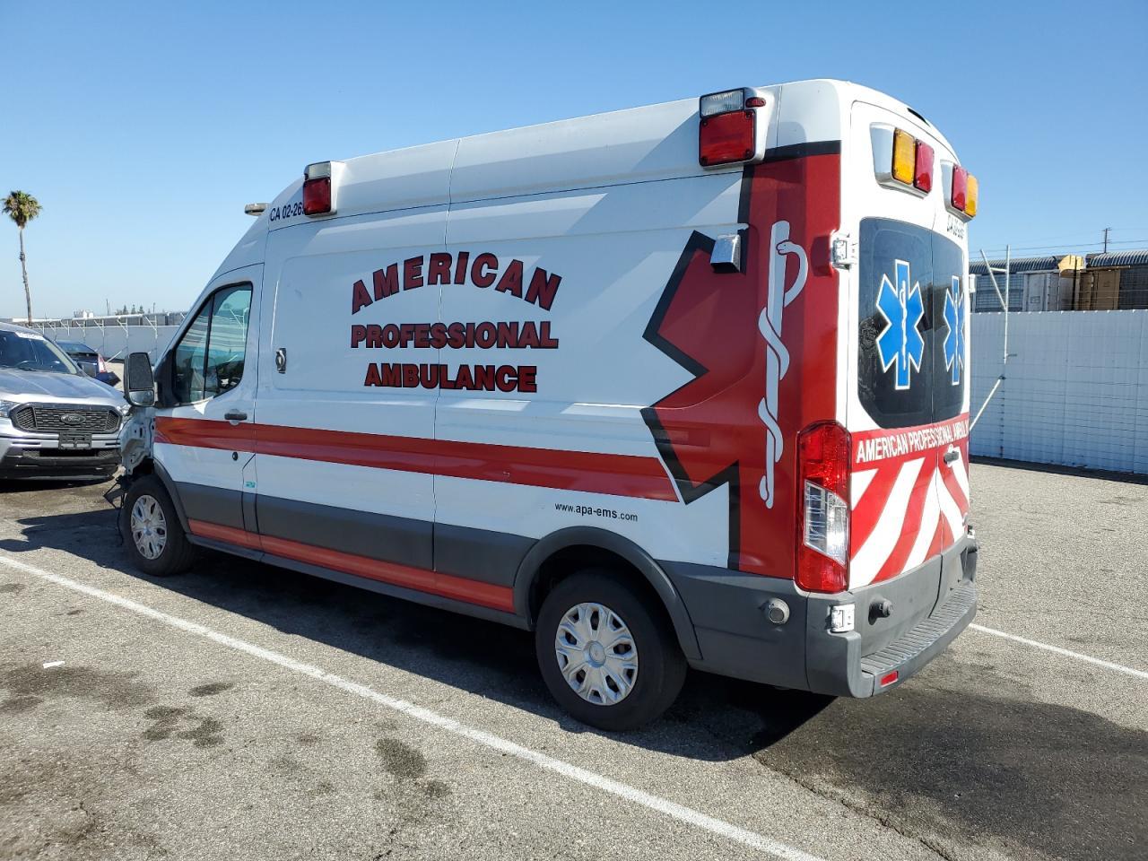 2015 Ford Transit T-250 - Фото 2