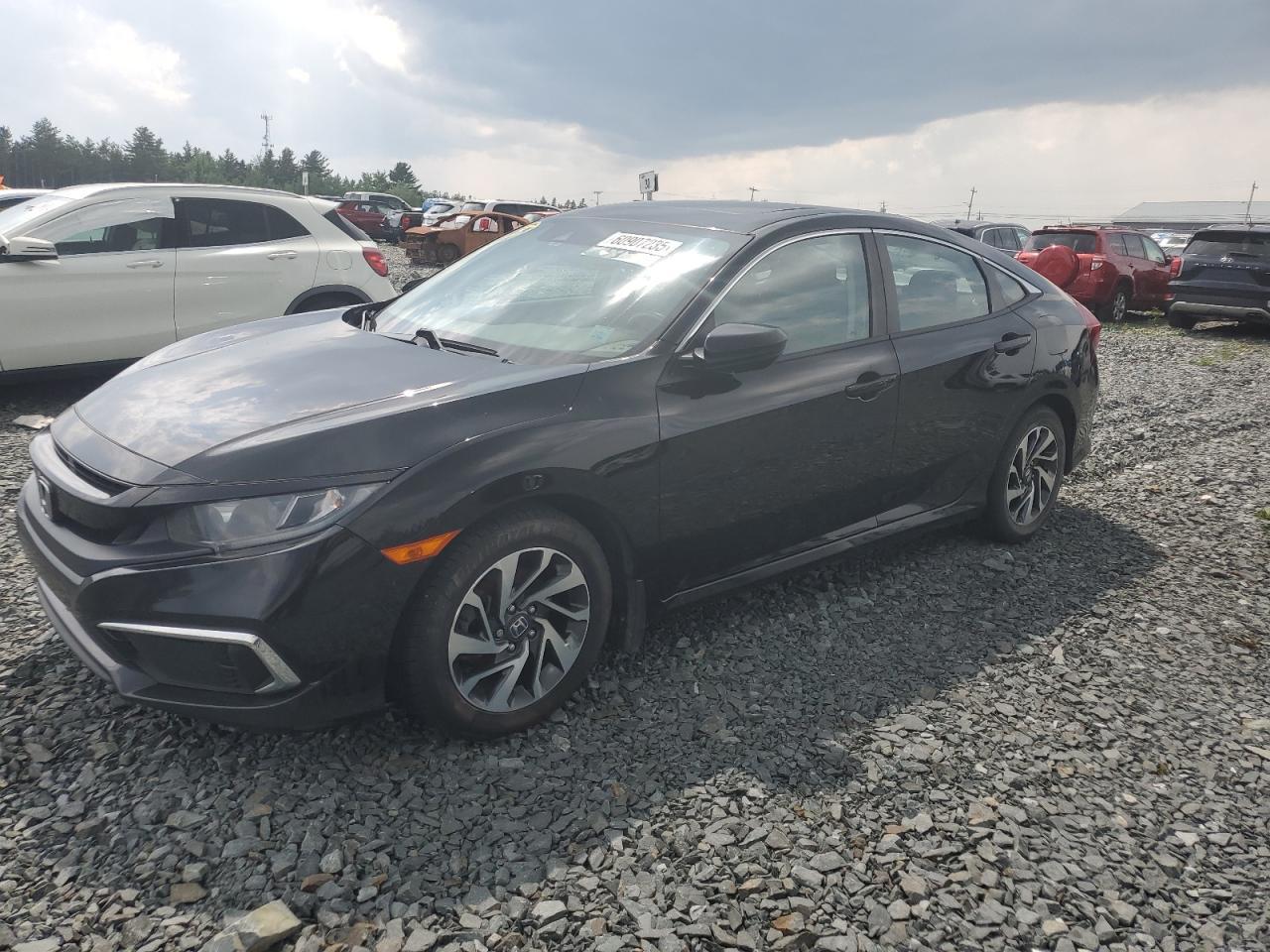 2020 Honda Civic Ex
