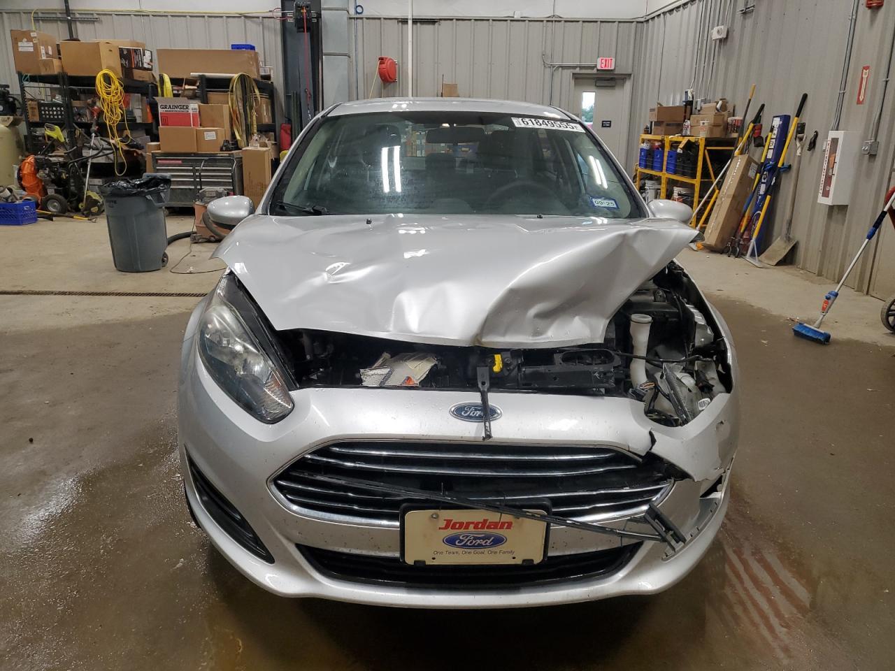 2018 Ford Fiesta Se - Image 5