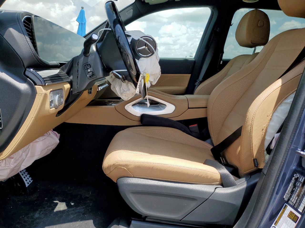 2024 Mercedes-Benz Gls 450 4Matic - Фото 7