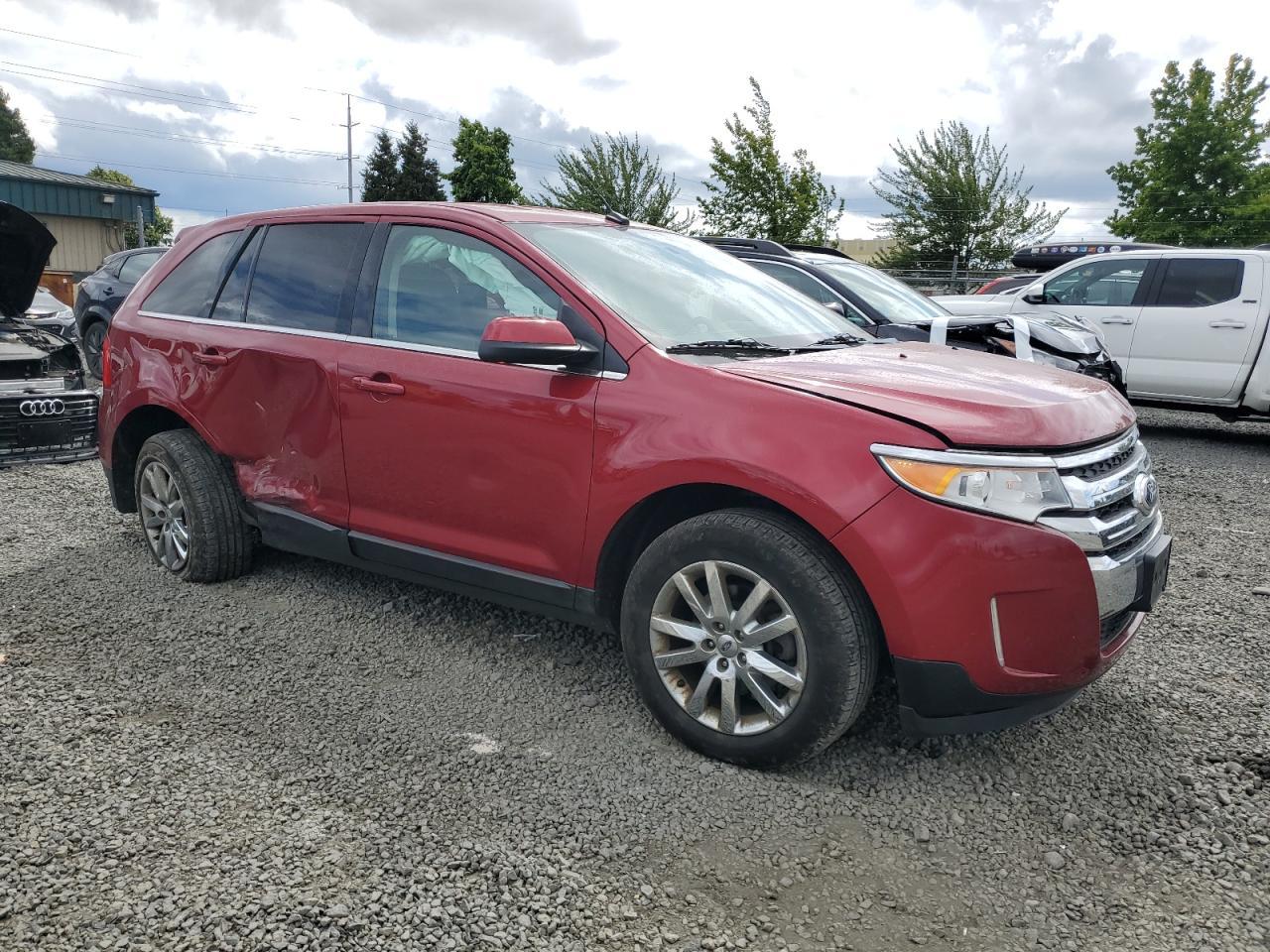 2013 Ford Edge Limited - Фото 4