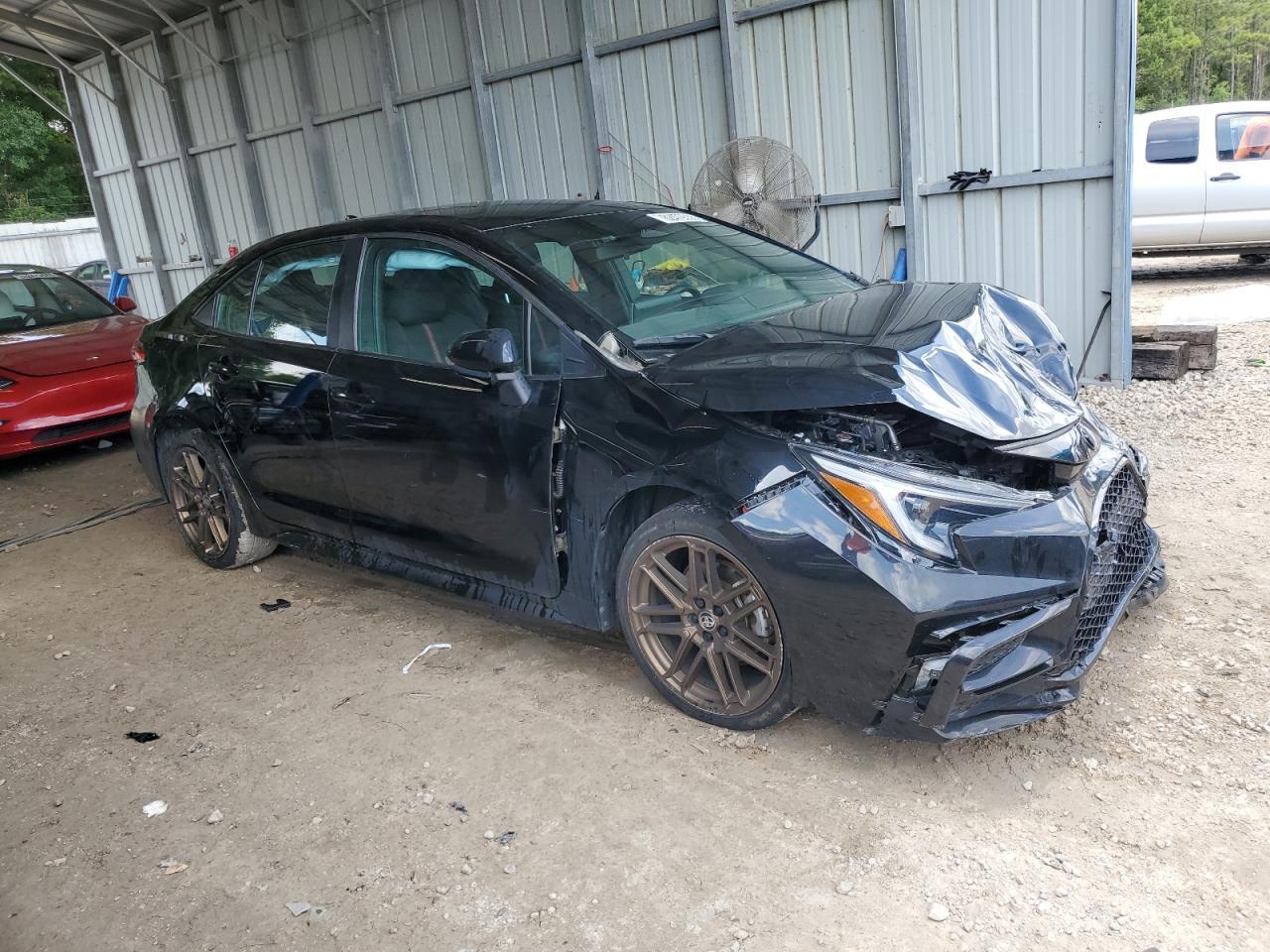 2024 Toyota Corolla Night Shade - Image 4