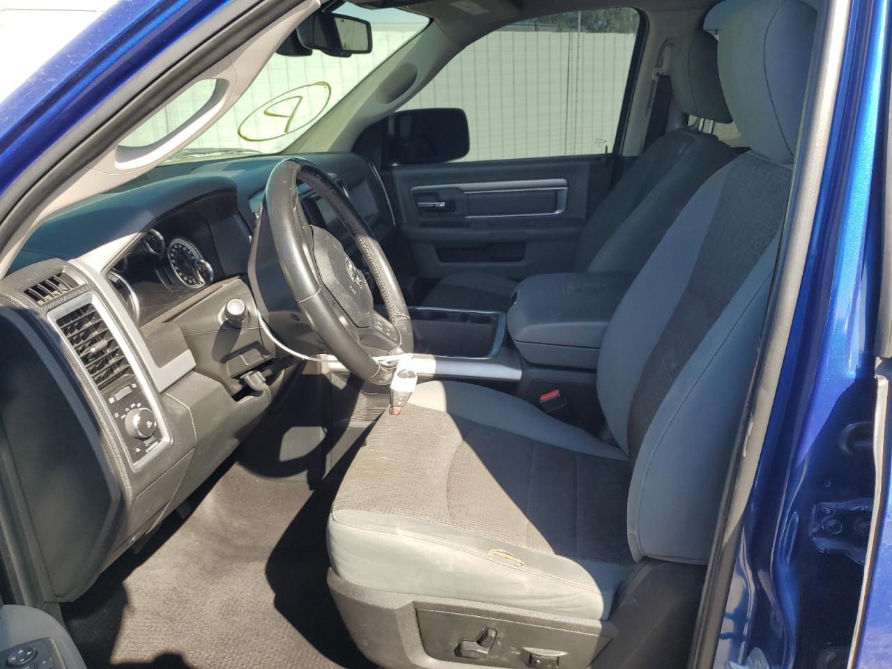 2017 Ram 1500 Slt - Фото 7