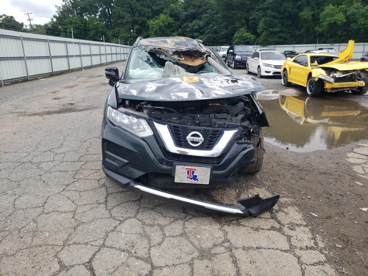 2019 Nissan Rogue S - Image 5