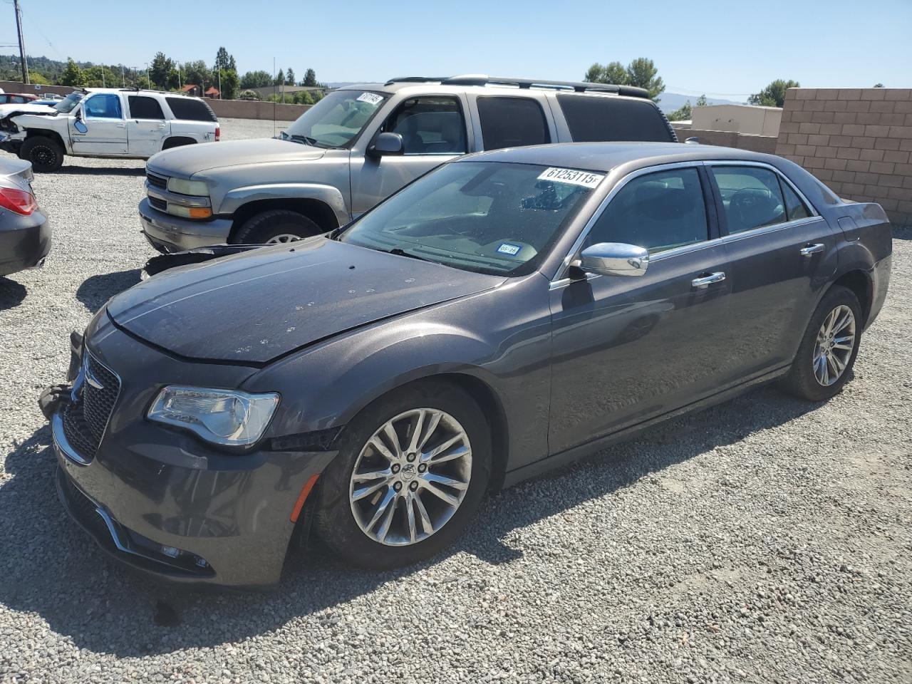 2016 Chrysler 300C