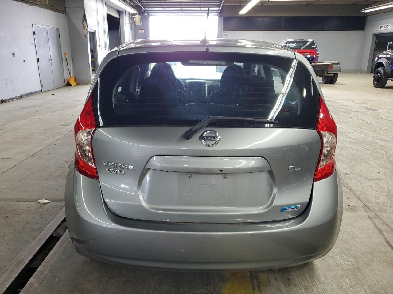 2014 Nissan Versa Note S - Фото 6