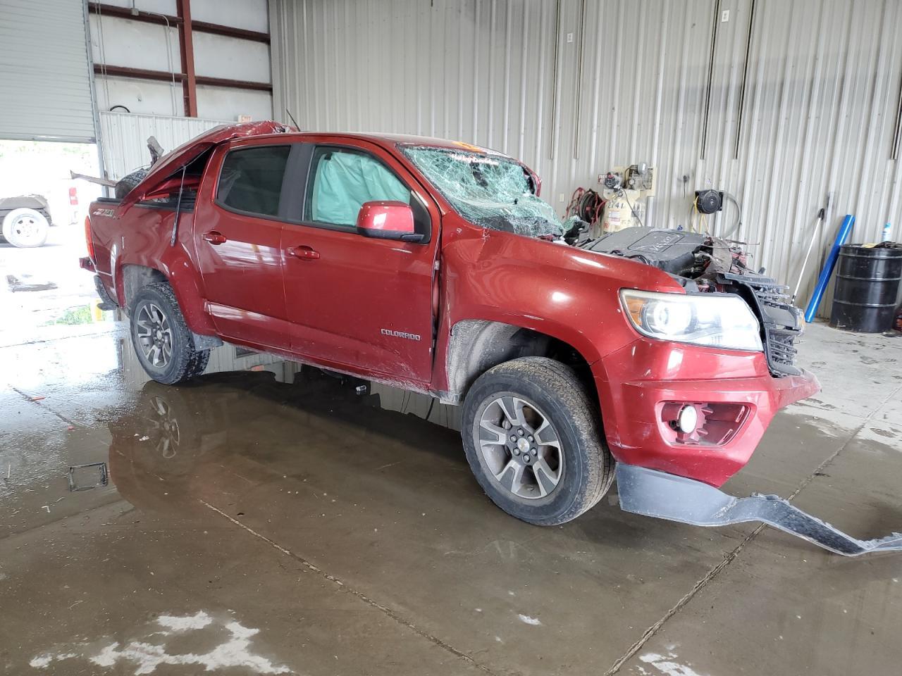 2016 Chevrolet Colorado Z71 - Фото 4