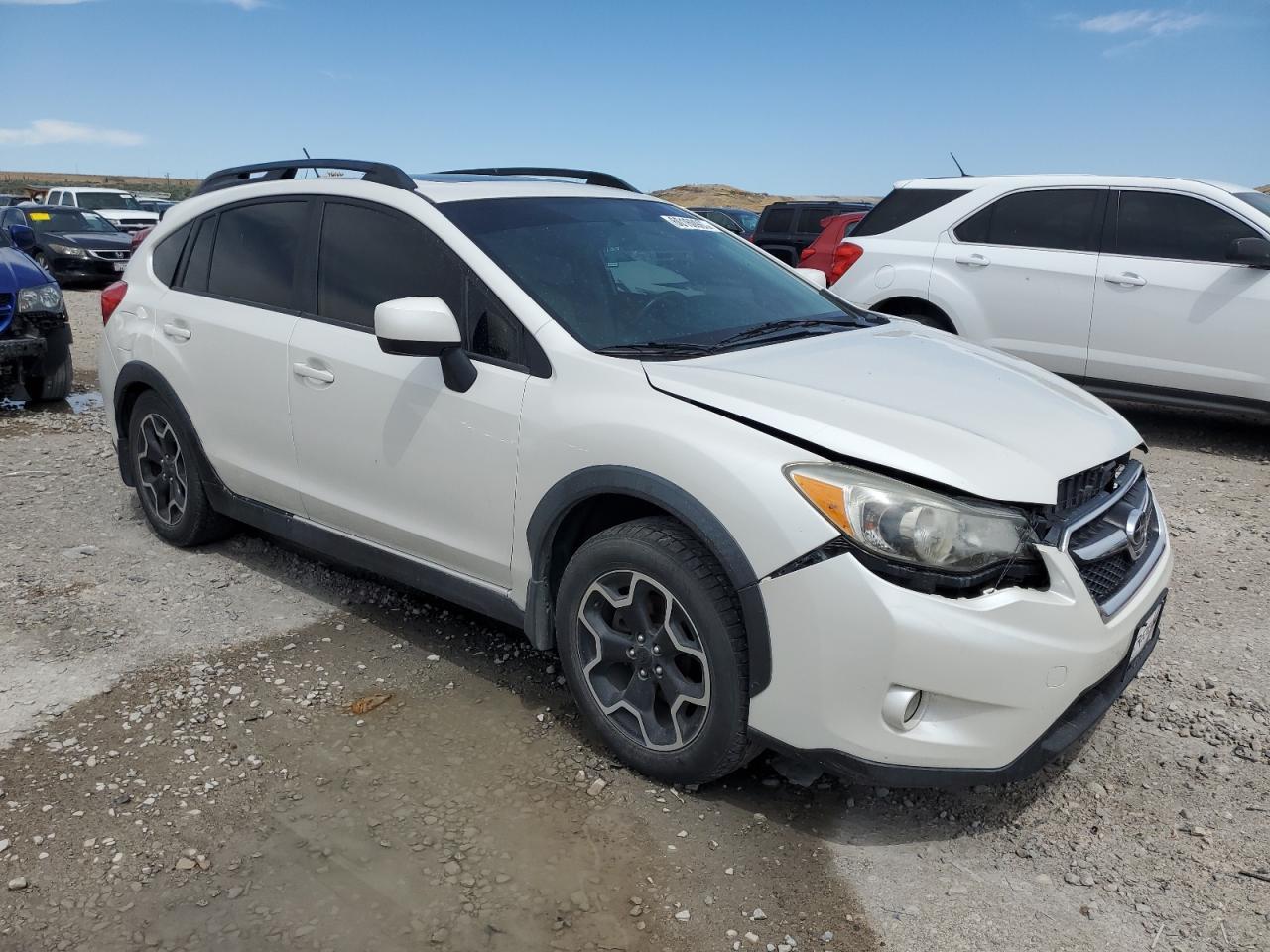 2013 Subaru Xv Crosstrek 2.0 Limited - Фото 4