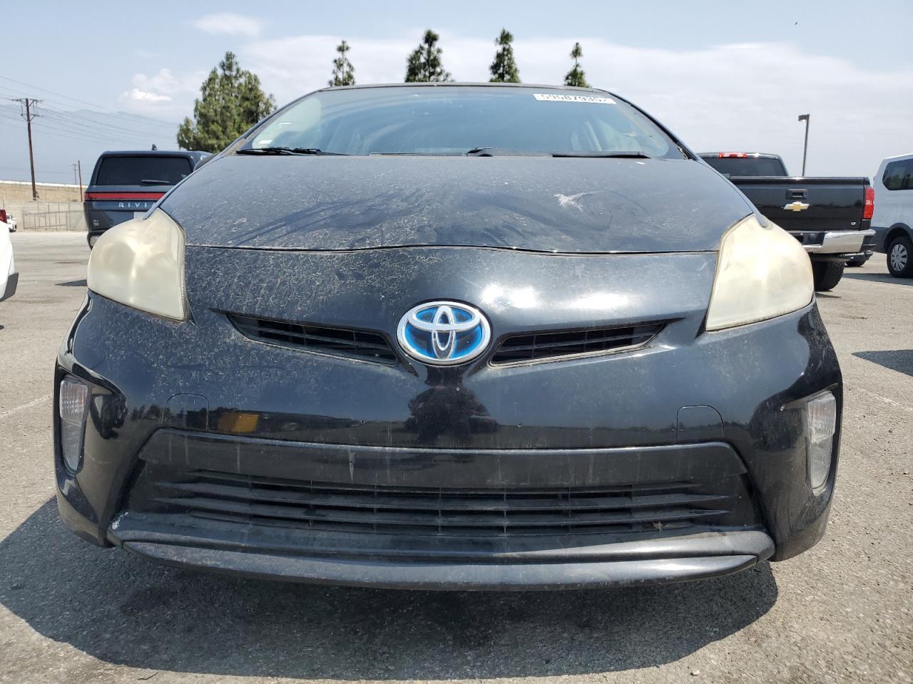 2013 Toyota Prius - Фото 5