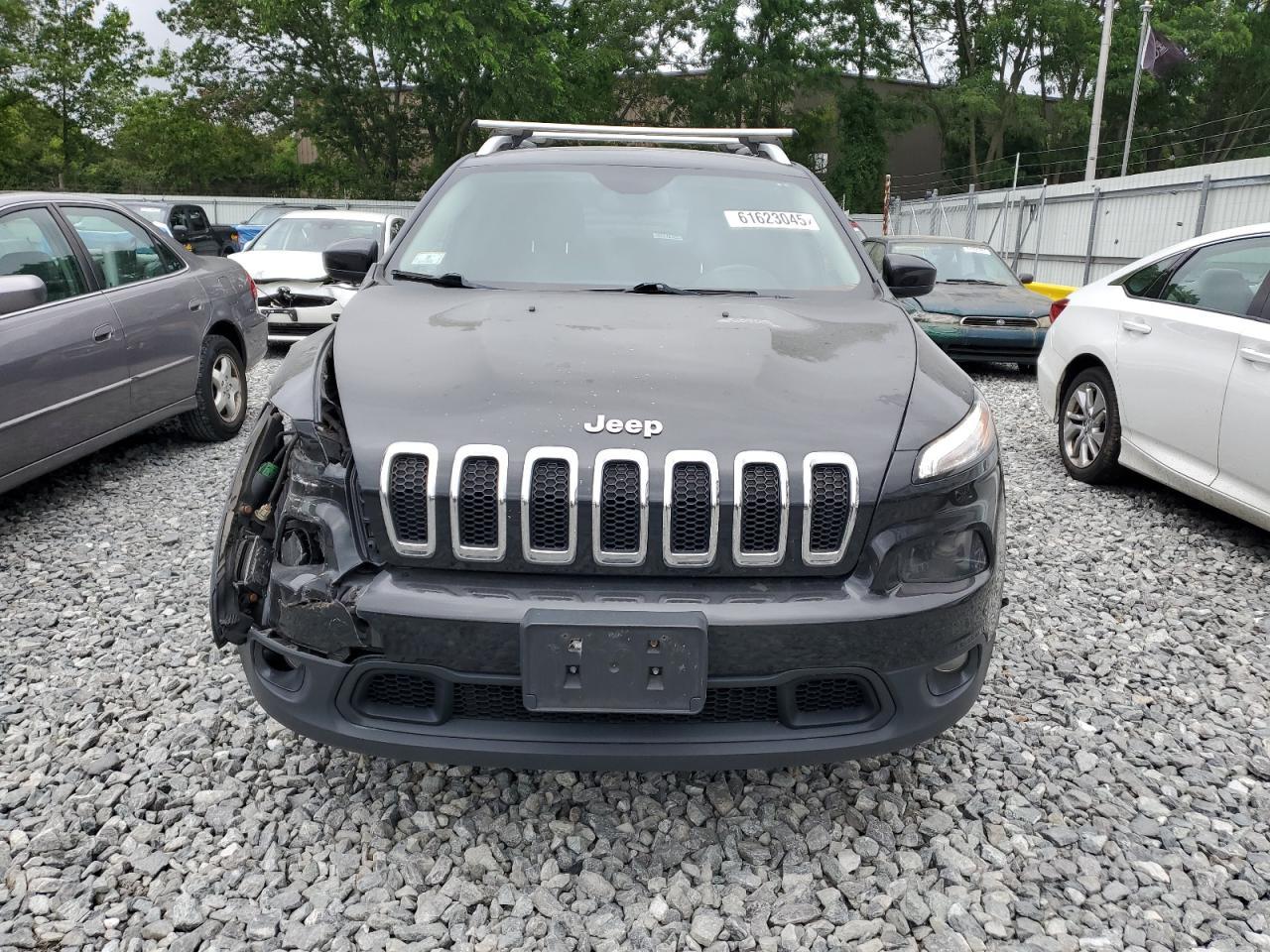 2016 Jeep Cherokee Latitude - Фото 5