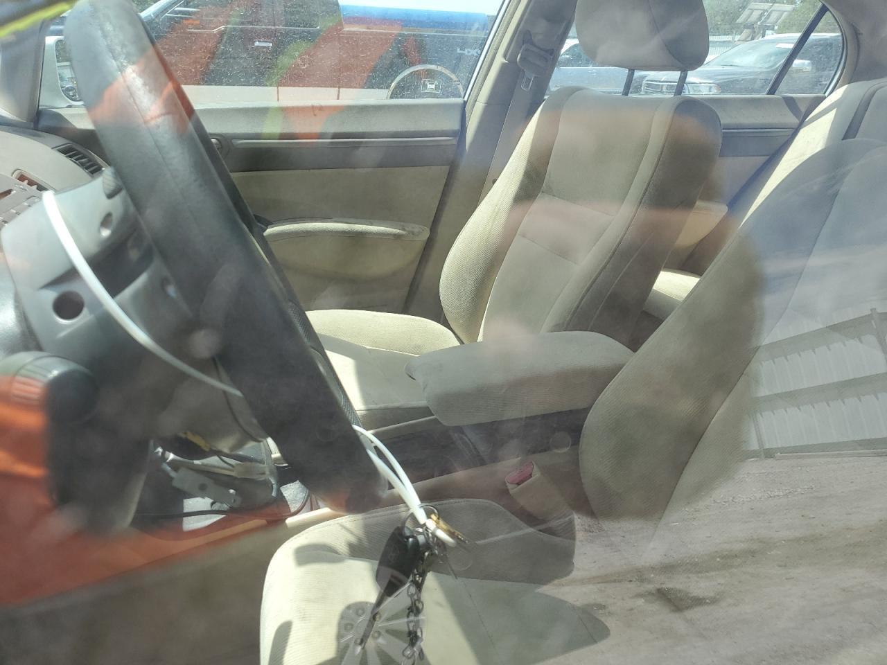 2007 Honda Civic Ex - Image 7