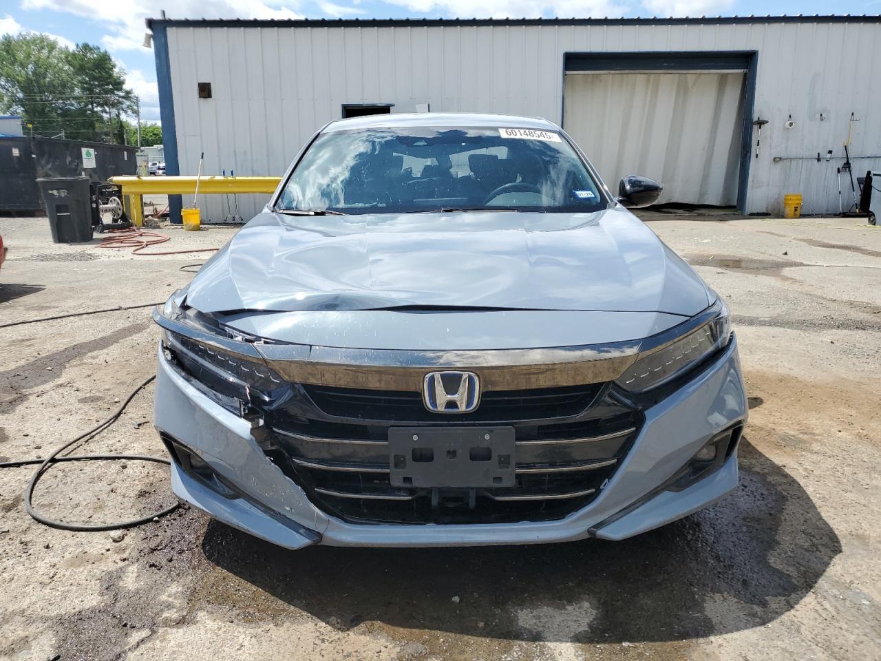 2022 Honda Accord Hybrid Sport - Image 5