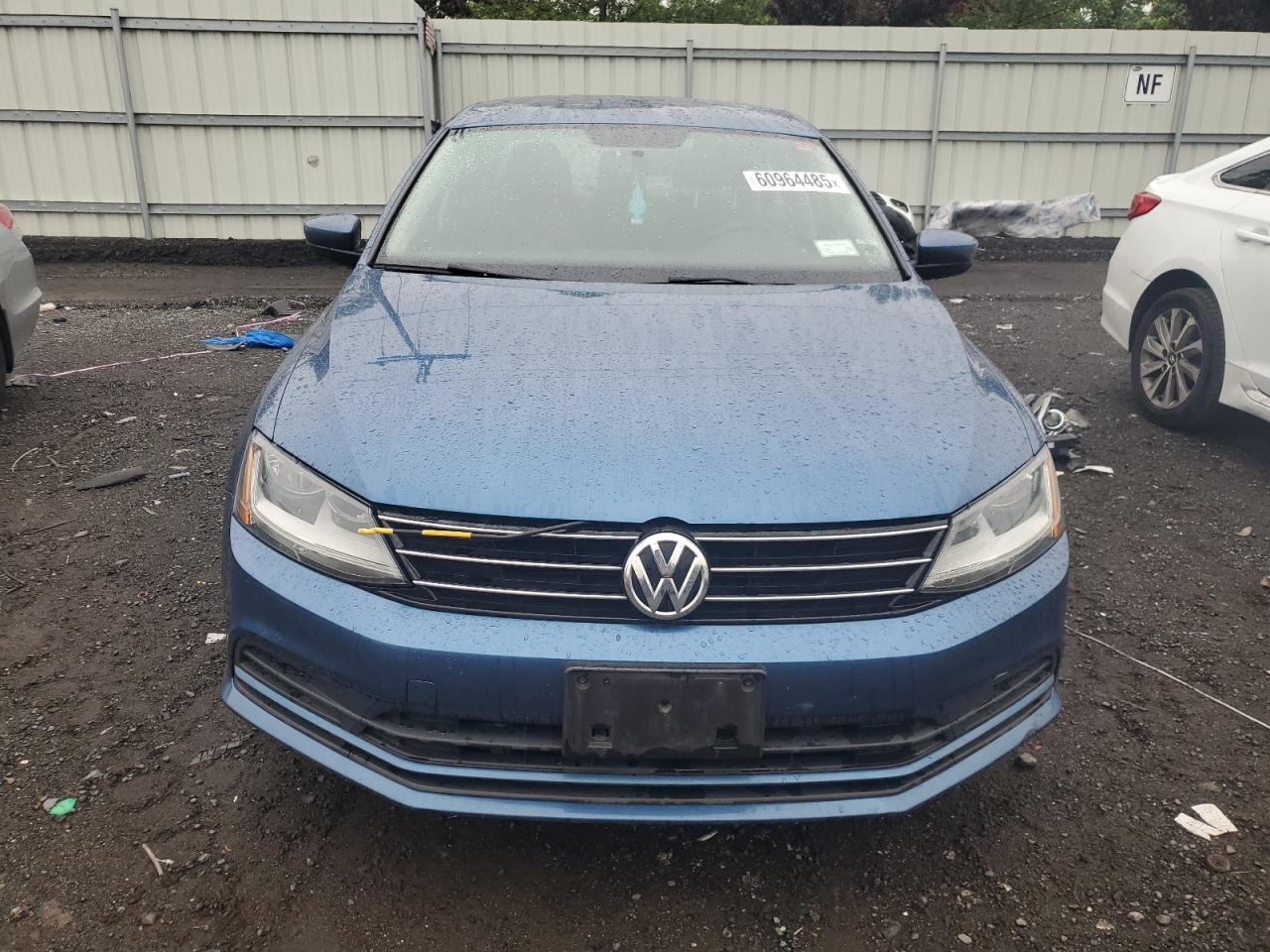 2017 Volkswagen Jetta S - Image 5