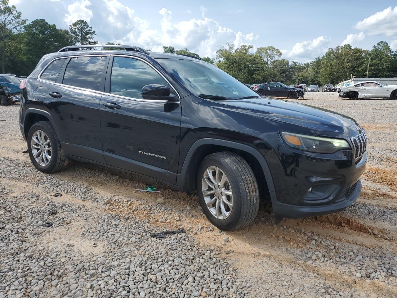 2022 Jeep Cherokee Latitude Lux - Фото 4