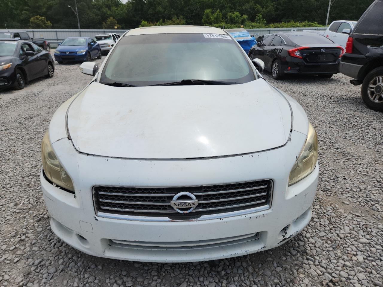 2010 Nissan Maxima S - Фото 5