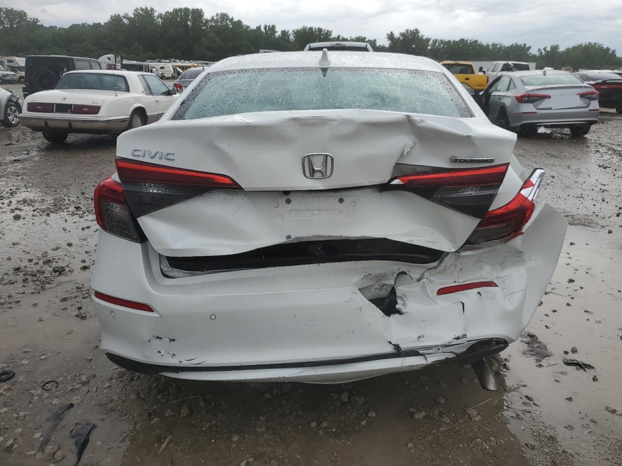 2024 Honda Civic Touring - Image 6