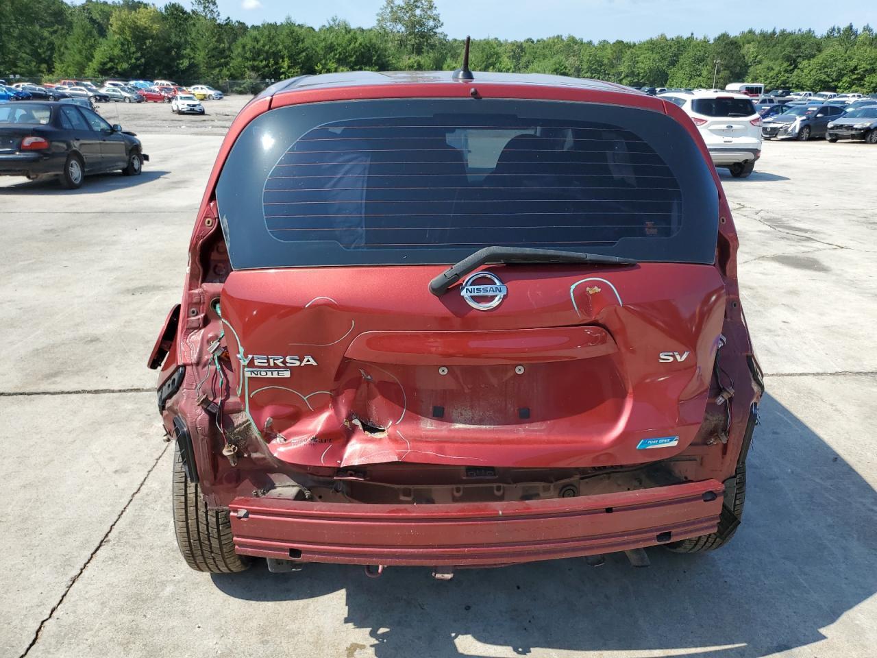 2016 Nissan Versa Note S - Фото 6