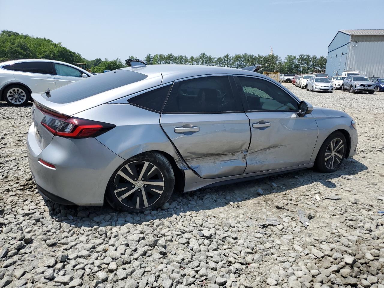 2023 Honda Civic Lx - Image 3