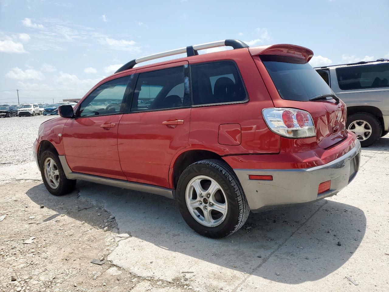 2004 Mitsubishi Outlander Xls - Фото 2