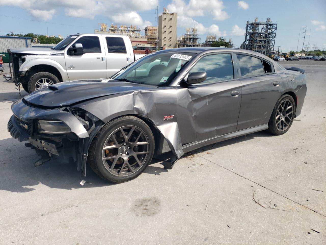 2018 Dodge Charger R/T 392