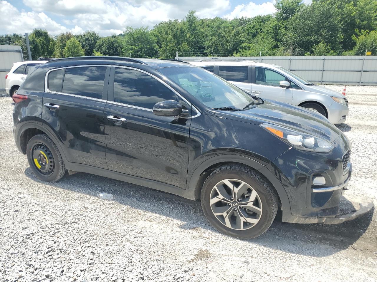2020 Kia Sportage Ex - Image 4
