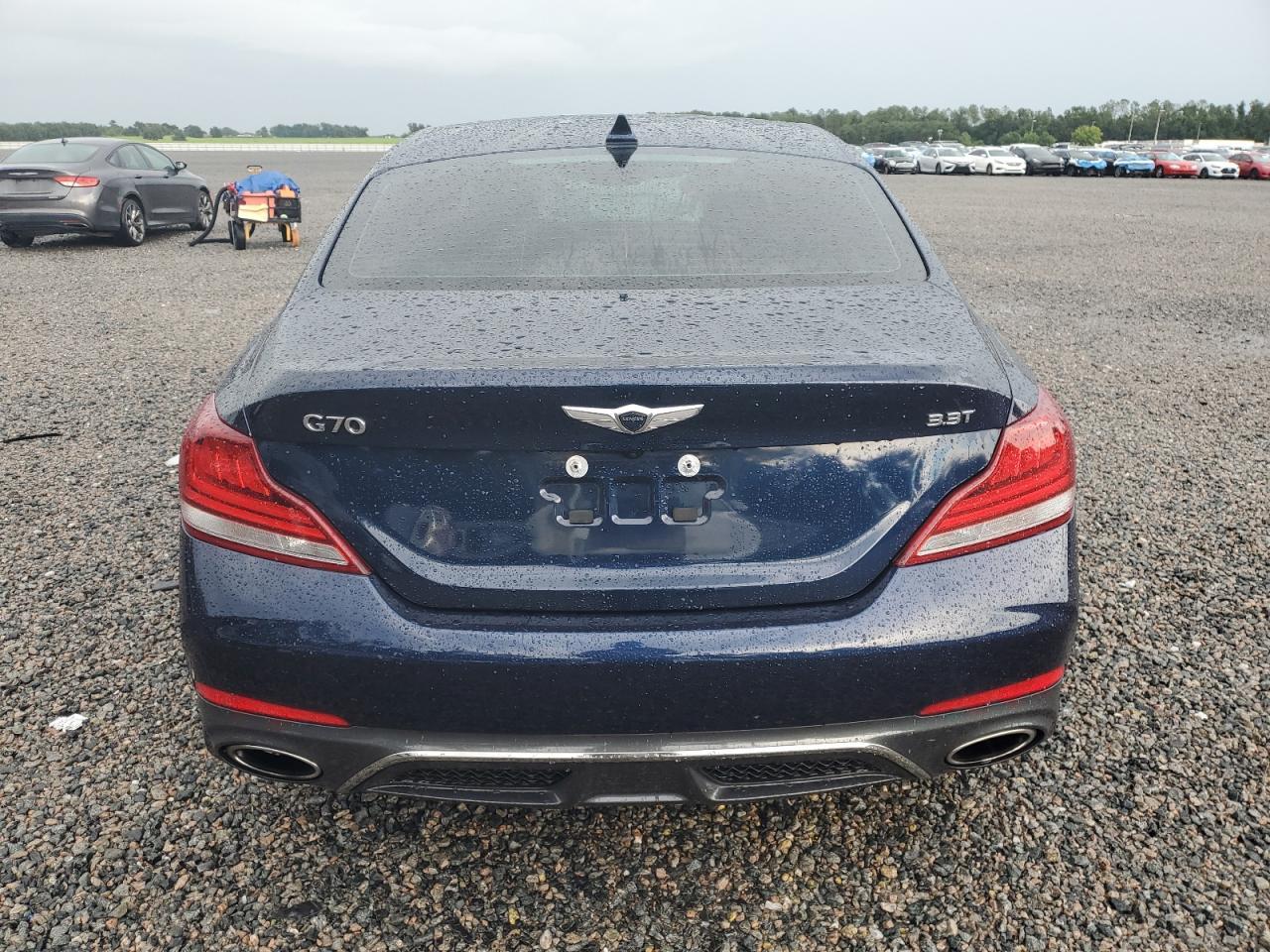 2019 Genesis G70 Advanced - Фото 6