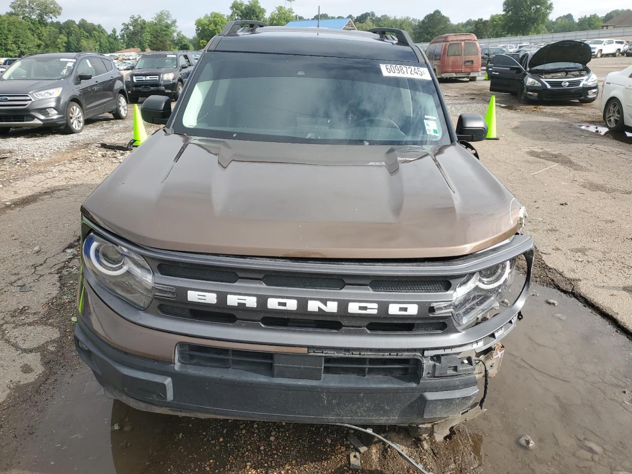 2022 Ford Bronco Sport Big Bend - Image 5