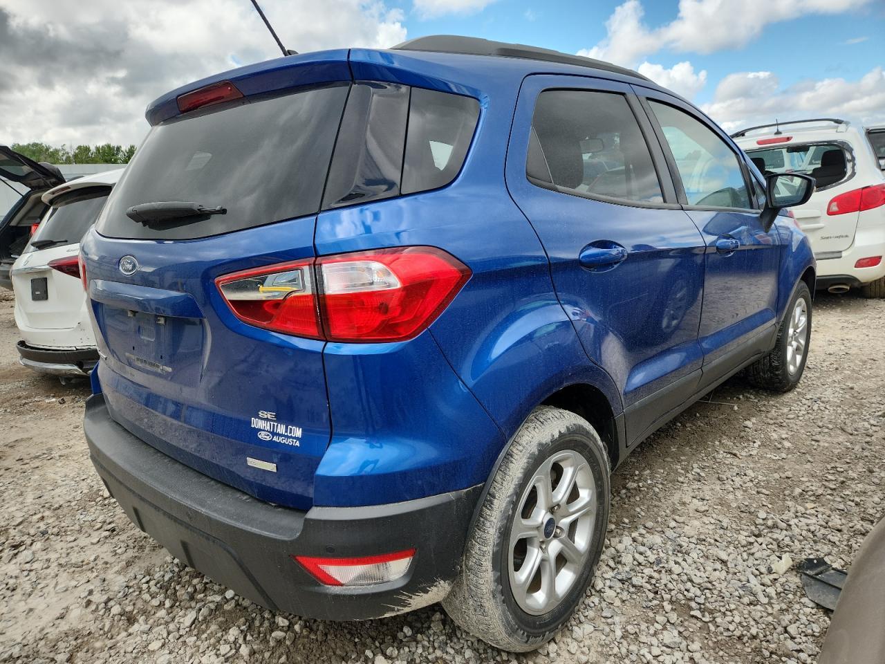 2019 Ford Ecosport Se - Фото 3