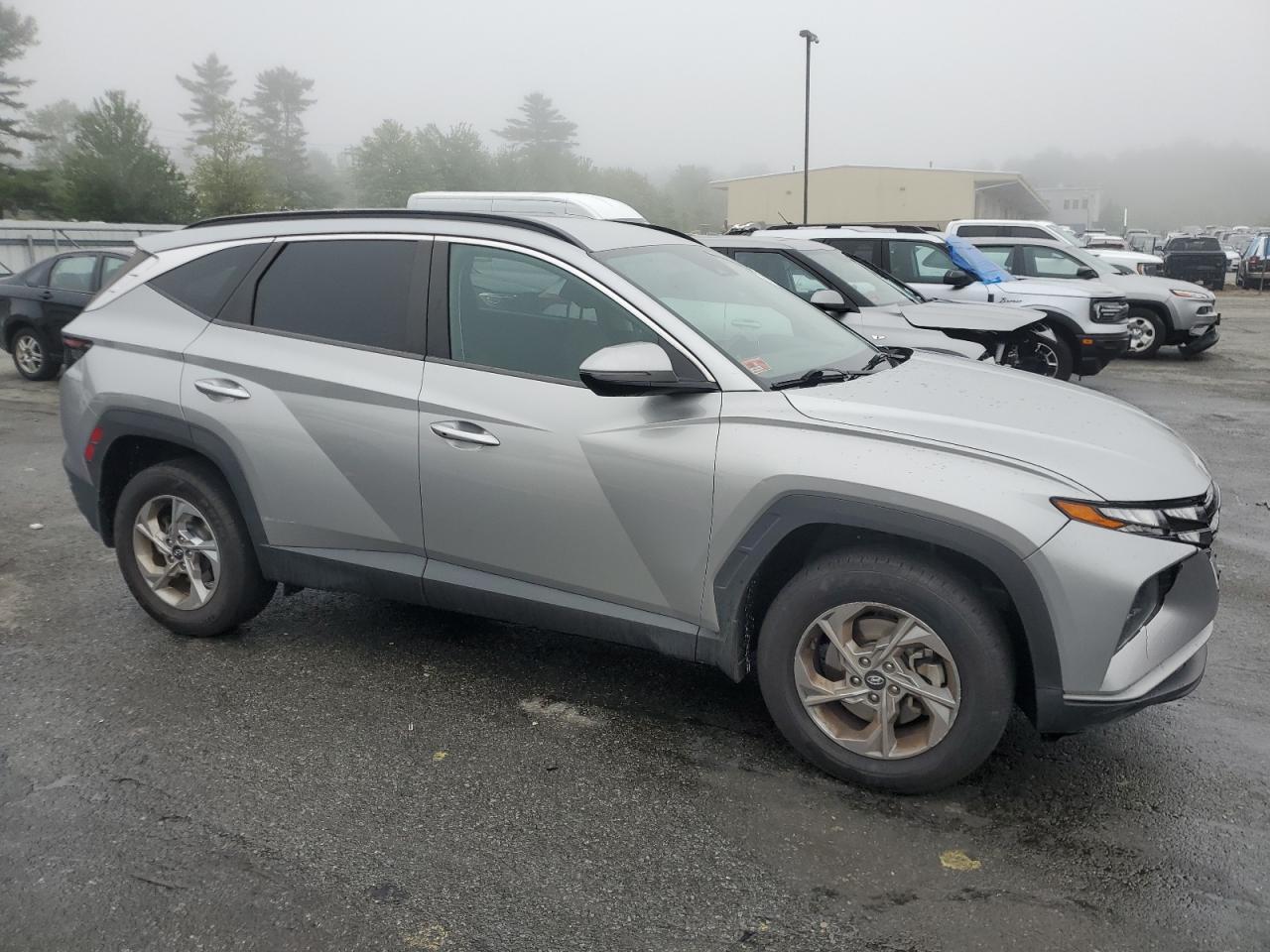 2022 Hyundai Tucson Sel - Image 4