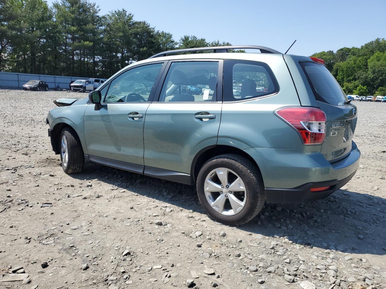 2015 Subaru Forester 2.5I - Image 2