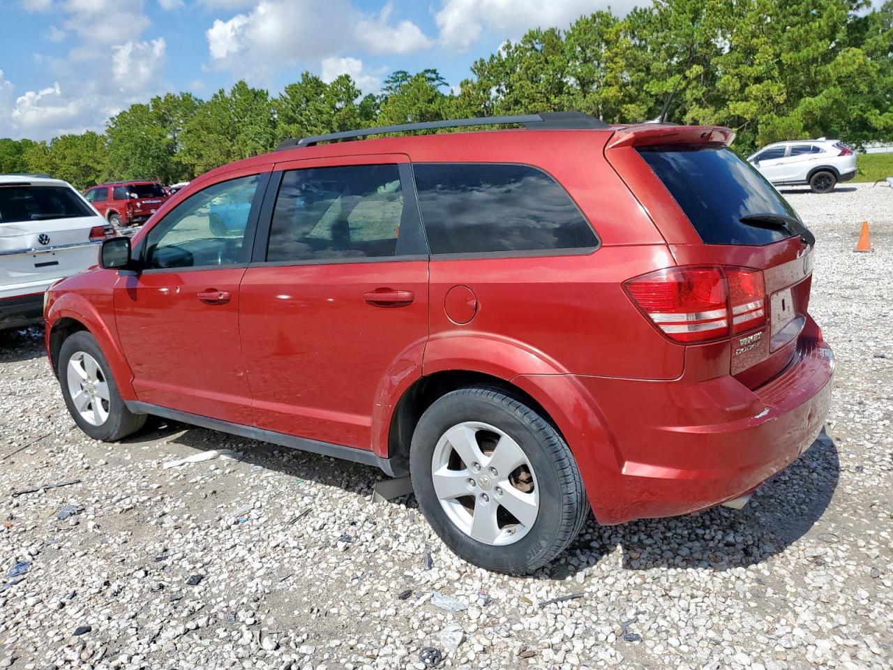 2010 Dodge Journey Sxt - Фото 2