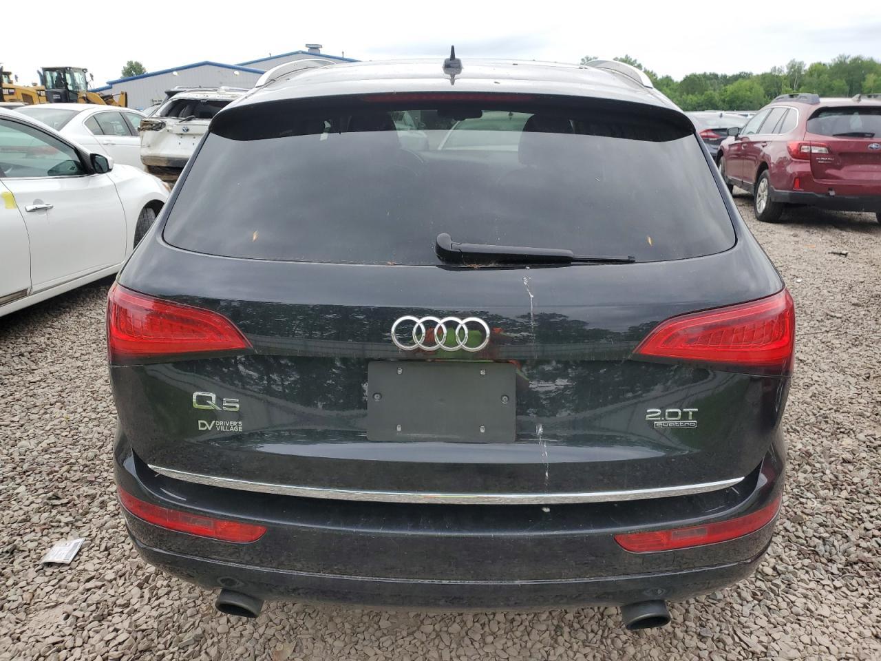 2016 Audi Q5 Premium Plus - Фото 6