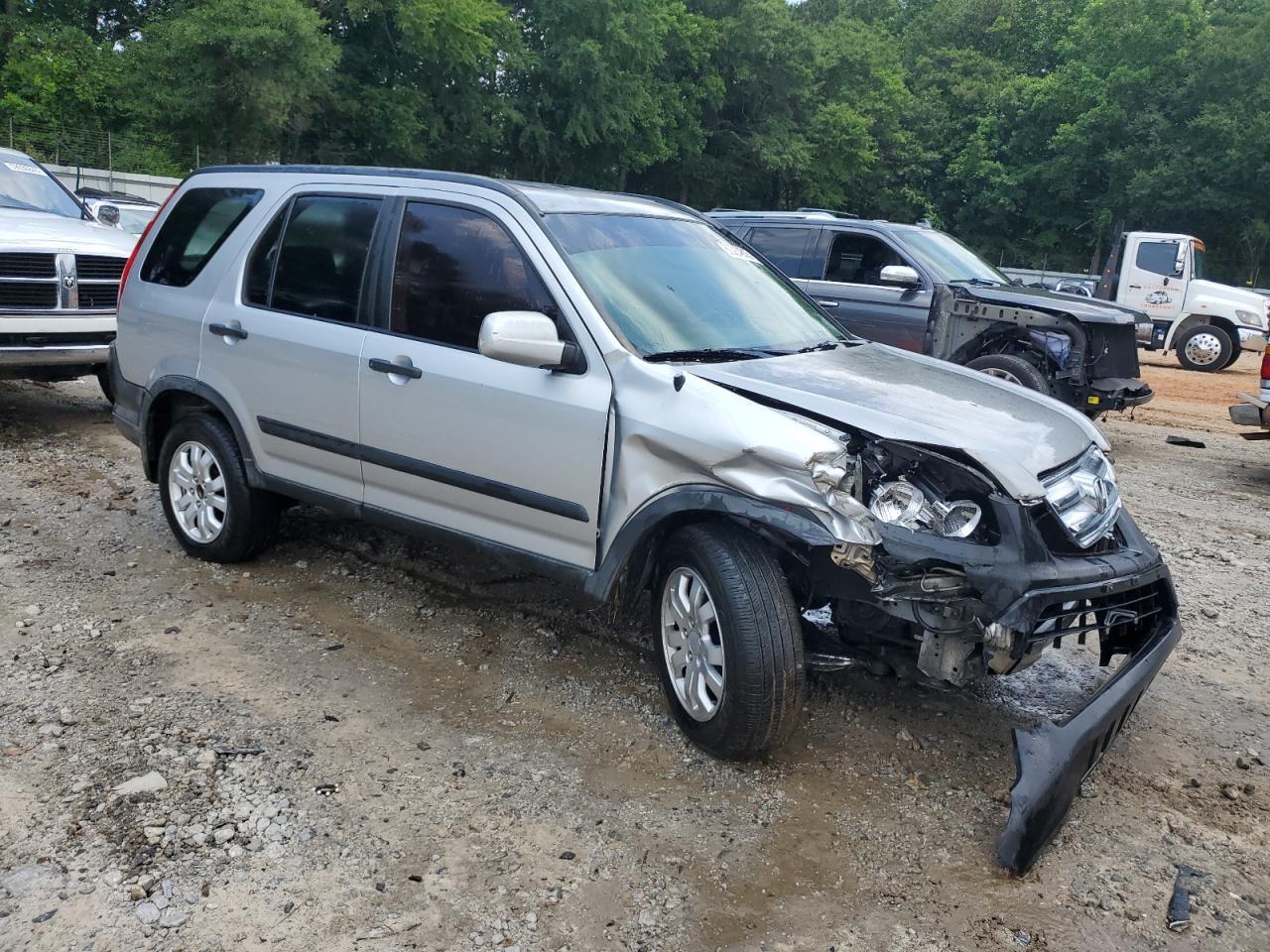 2006 Honda Cr-V Ex - Image 4