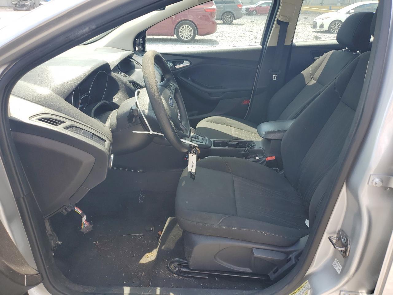2018 Ford Focus Se - Фото 7