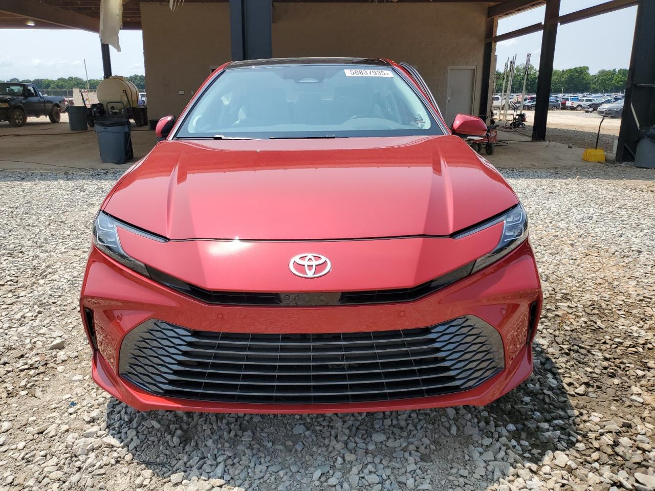 2025 Toyota Camry Xse - Фото 5