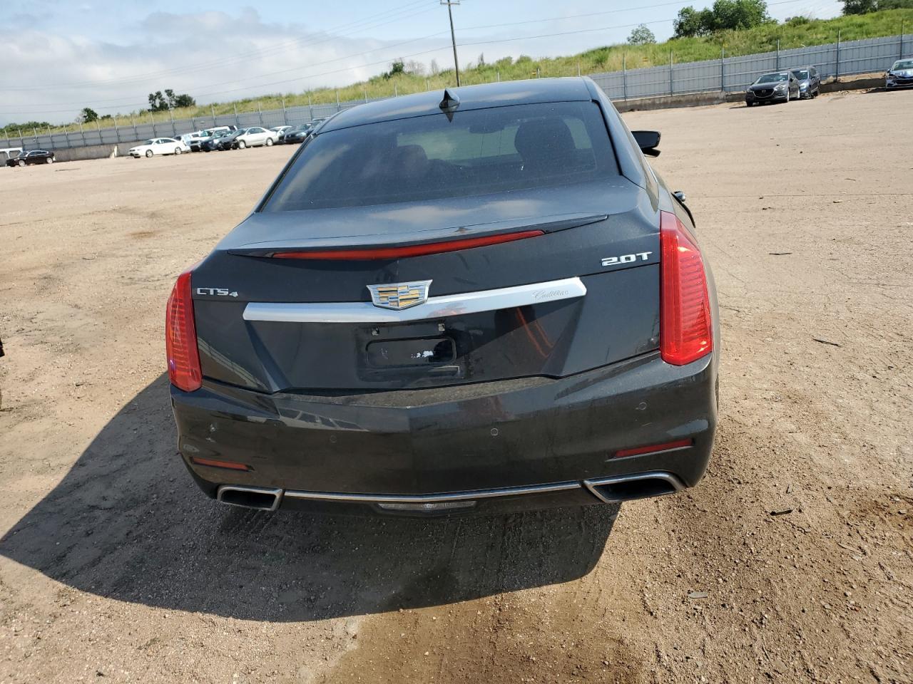 2016 Cadillac Cts Luxury Collection - Фото 6