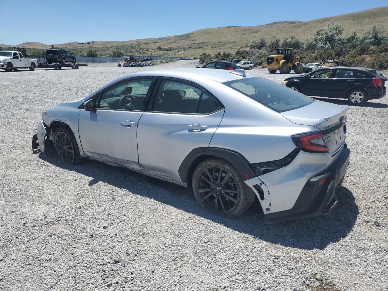 2022 Subaru Wrx Premium - Фото 2