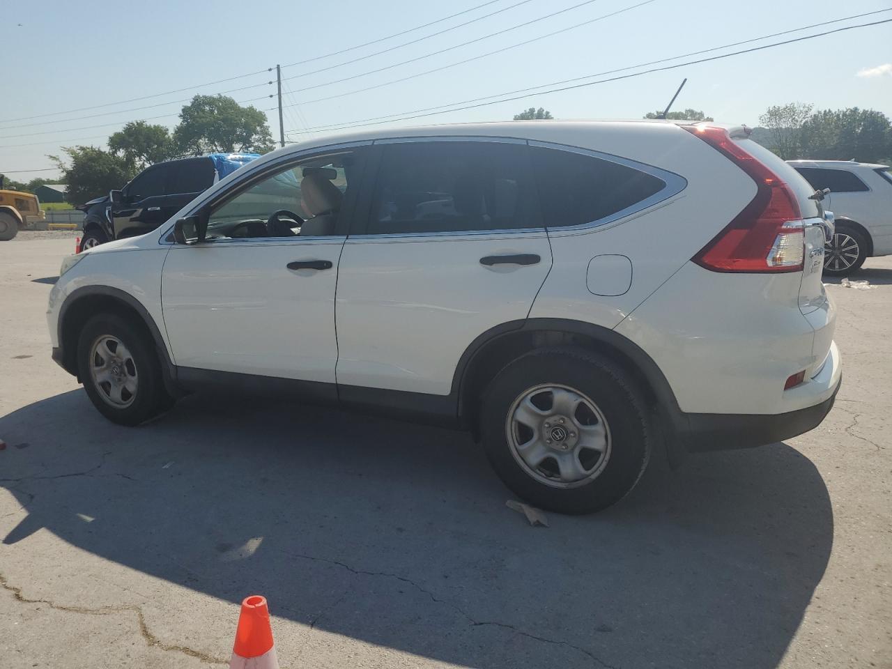 2016 Honda Cr-V Lx - Image 2