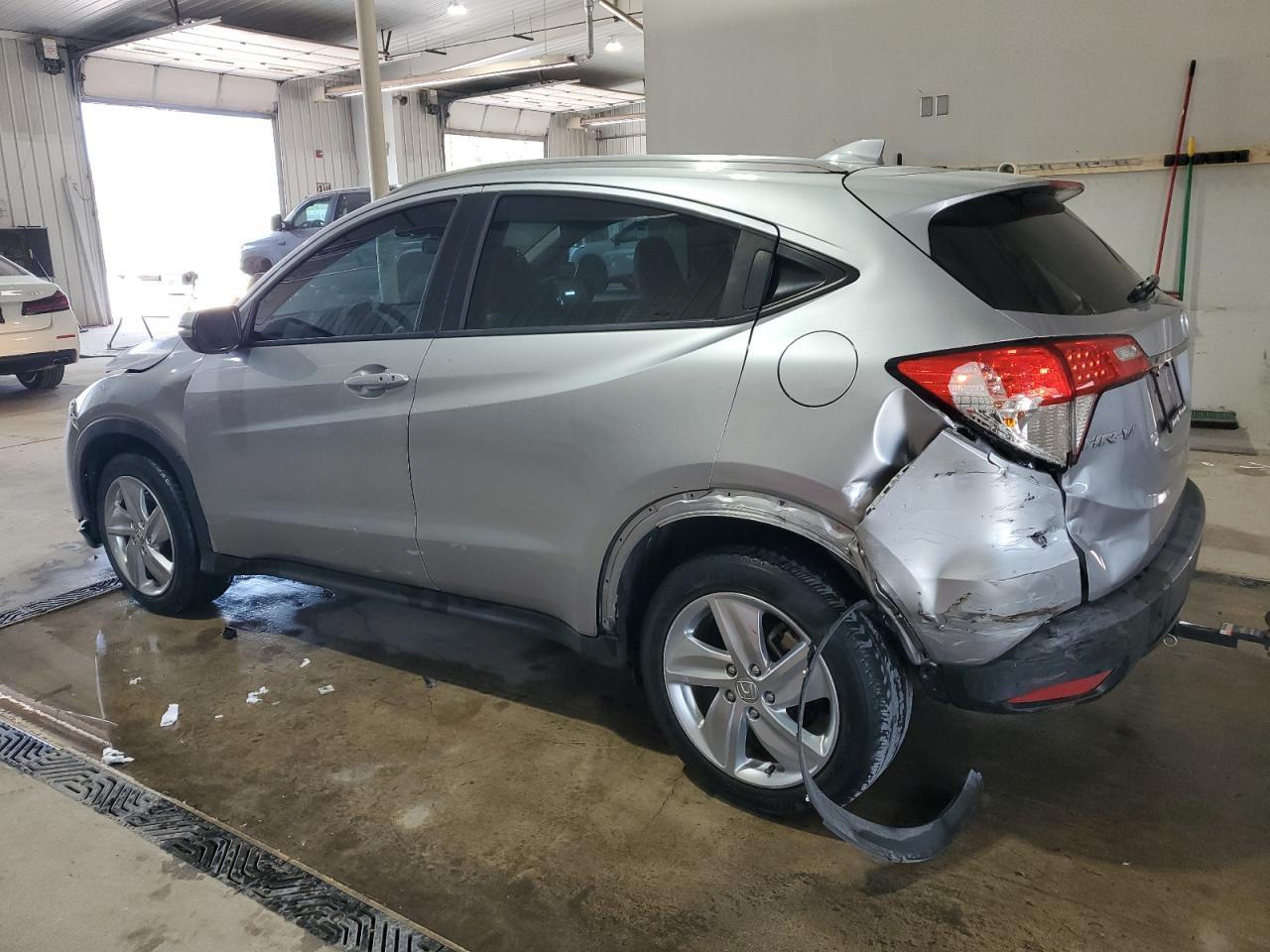 2019 Honda Hr-V Ex - Фото 2