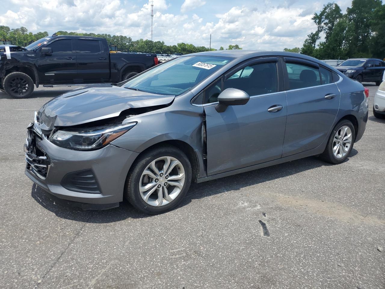 2019 Chevrolet Cruze Lt