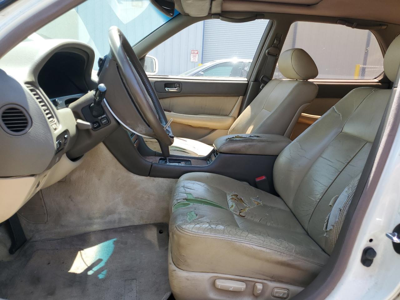 1992 Lexus Ls 400 - Фото 7