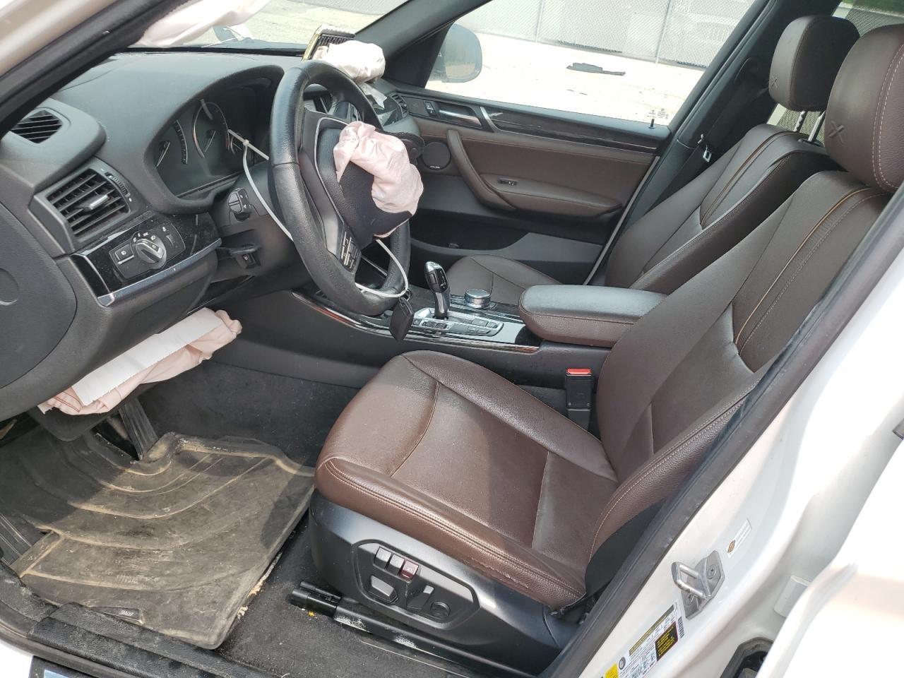 2017 BMW X3 xDrive28I - Фото 7