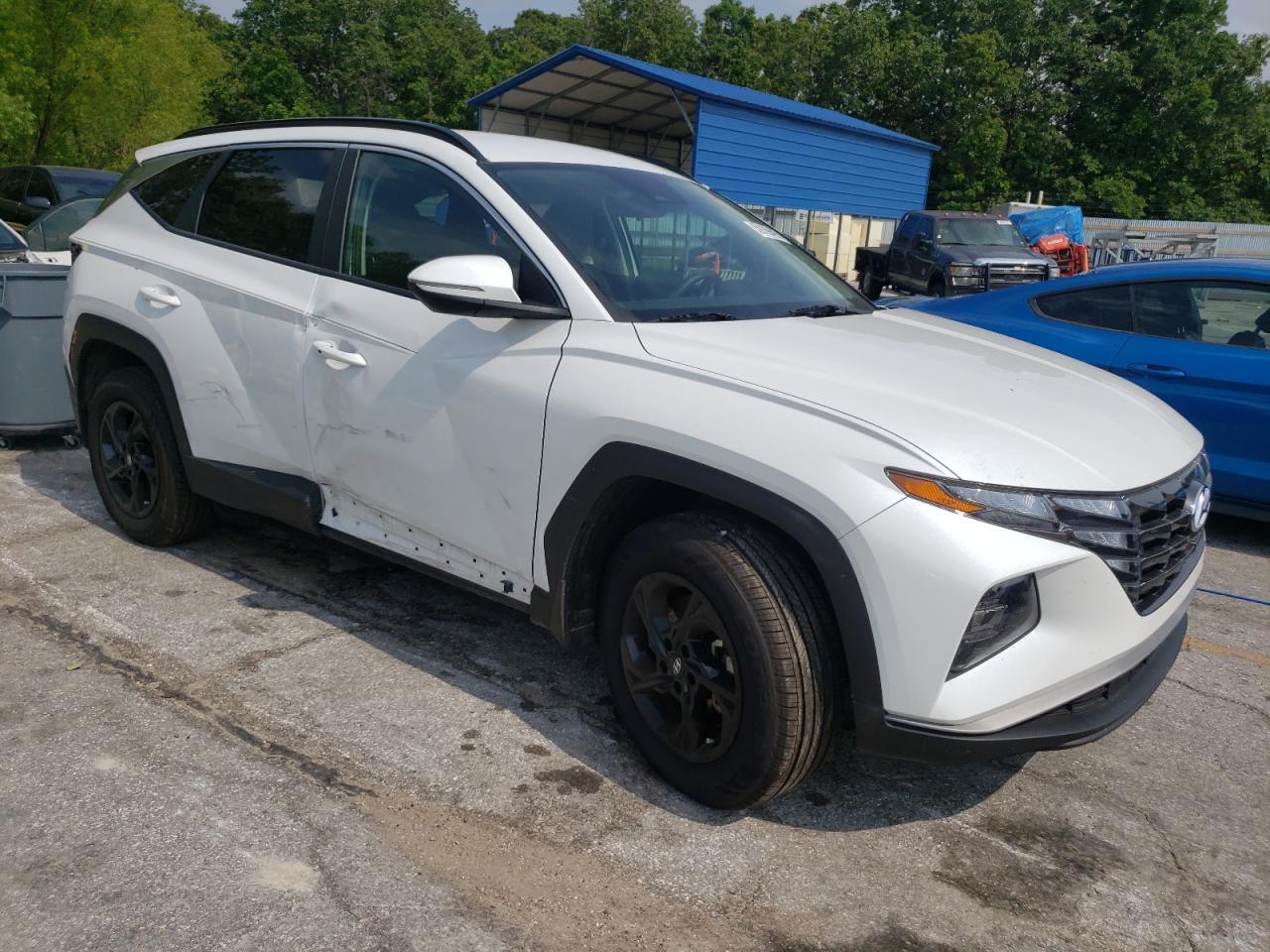 2022 Hyundai Tucson Sel - Фото 4